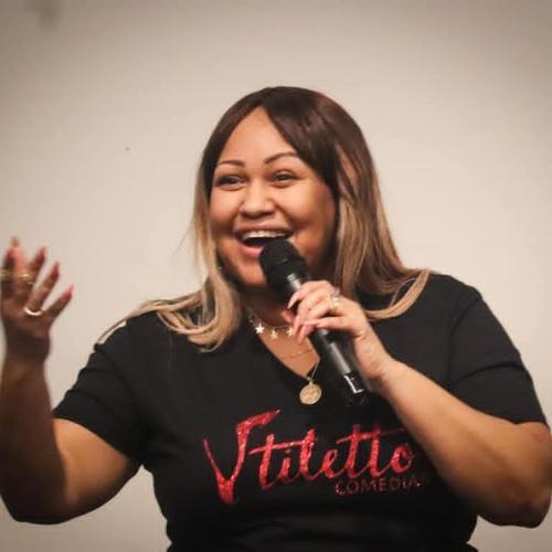 Comedian Stiletto