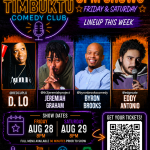 Timbuktu Comedy Club