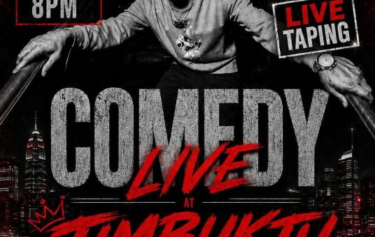 Tai Funny Comedy Live: At Timbuktu 