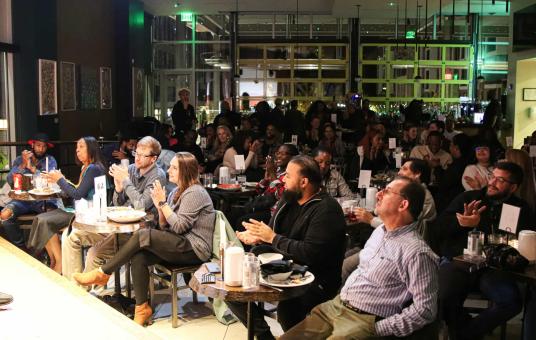 COMEDIAN OF THE YEAR @ MIXT FOOD HALL - BLADENSBURG MD