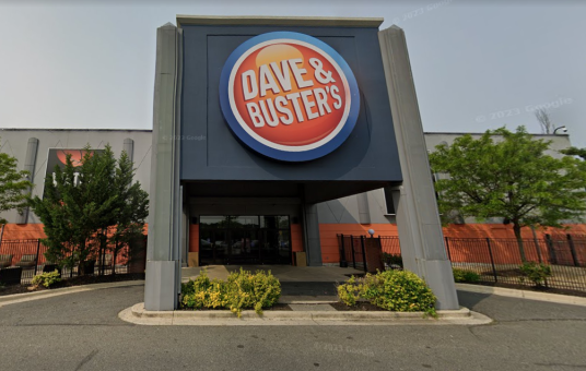 The Comedy Club Takeover: Dave & Buster’s Arundel Mills  Featuring Headliner Timmy Hall