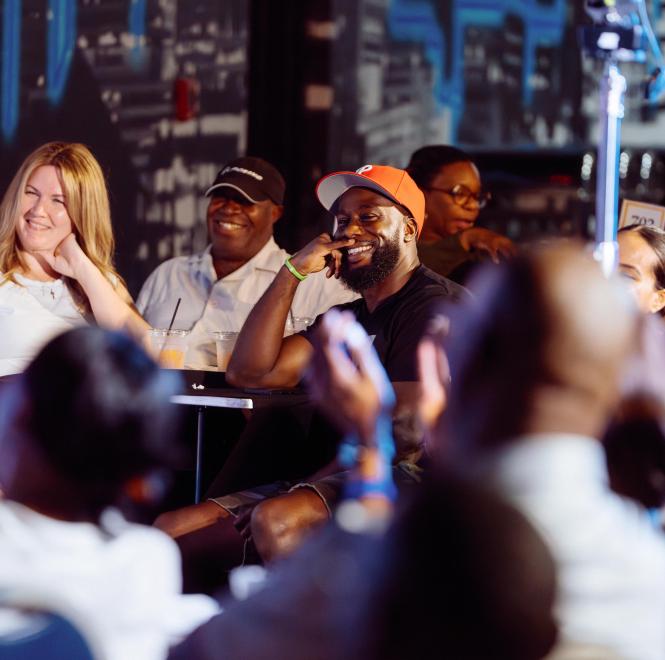 Baltimore Comedy Club Takeover at Dave and Busters Arundel Mills