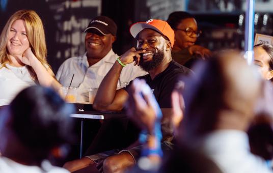 Baltimore Comedy Club Takeover at Dave and Busters Arundel Mills