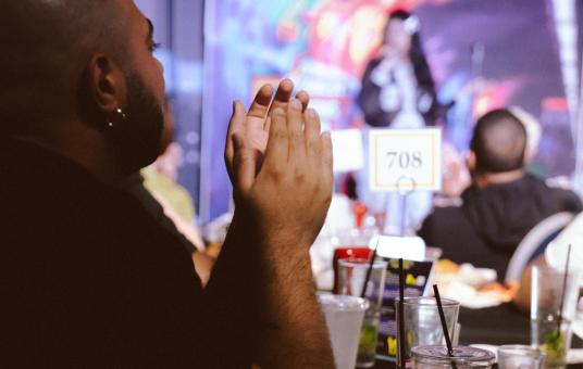 Baltimore Comedy Club Takeover –Dave and Busters | Stand Up Comedy Show