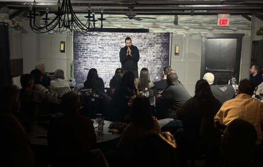 DC Comedy Club Takeover: Comedy Night at McGinty's  | DC Best Comedy Showcase |Stand up Comedy Show