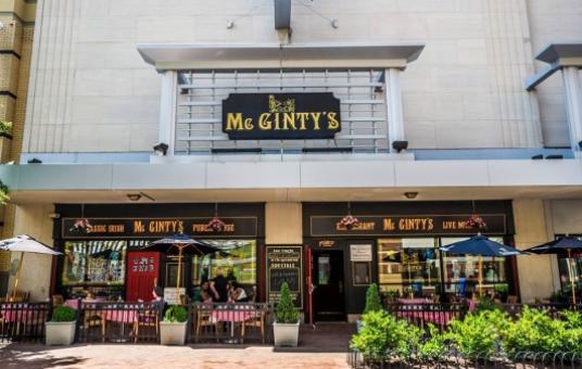 Comedy Night at MCGintys | DC Best Comedy Showcase |Stand up Comedy Show