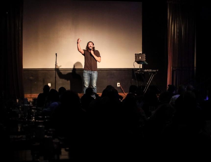 The DC Comedy Club Takeover: Busboys and Poets Hyattsville | Comedy Show