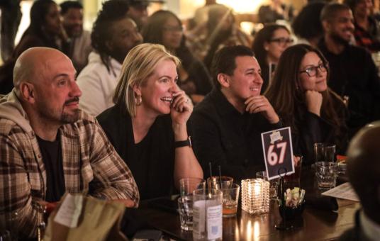 The Comedy Club Takeover: Busboys and Poets Columbia | Stand Up Comedy