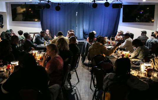 Baltimore Comedy Takeover - Timbuktu Comedy Club in Hanover MD