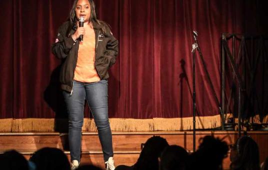 The DC Comedy Club Takeover: Busboys and Poets Shirlington |Stand Up Comedy