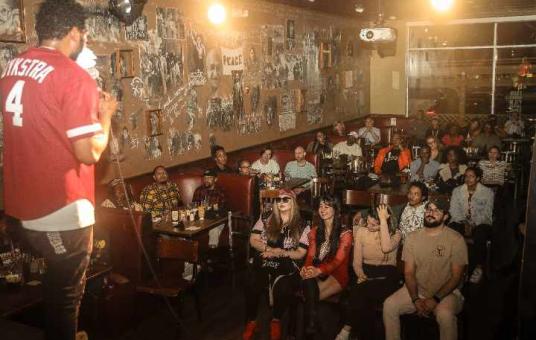 DC Comedy Festival: Comedy Club Takeover | Busboys Brookland