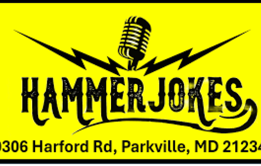Baltimore Comedy Club Takeover at HammerJokes – Parkville, MD