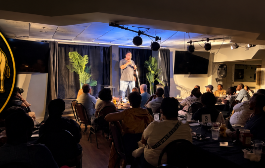 Baltimore Comedy Takeover - Timbuktu Comedy Club in Hanover MD