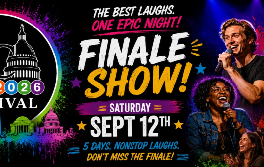 DC Comedy Festival : Best Of Fest Show