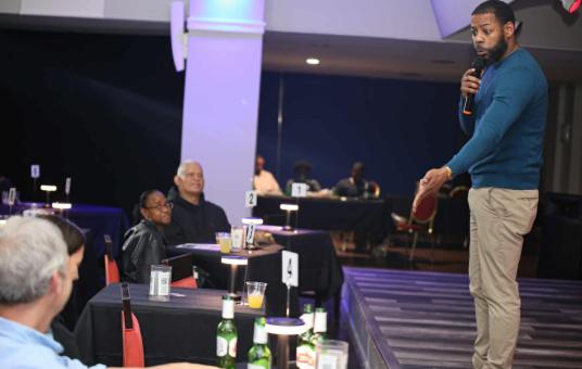 DC Comedy Festival : Comedy On The U