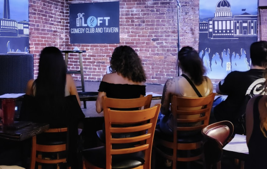 DC Comedy Festival : Opening Night @ DC Comedy Loft