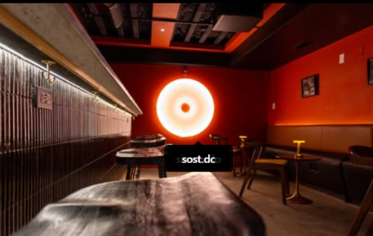 COMEDY CLUB TAKEOVER @ SOST DC