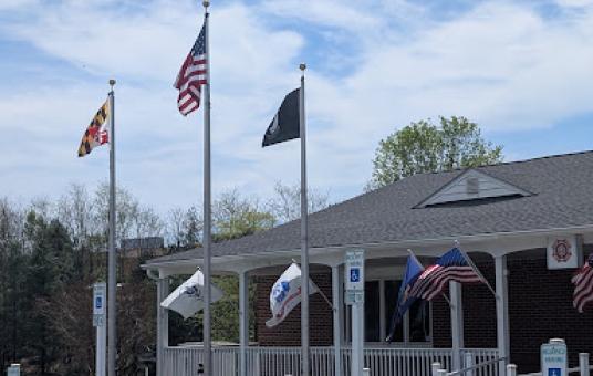 Comedy Dinner Fundraiser at VFW Post 7472