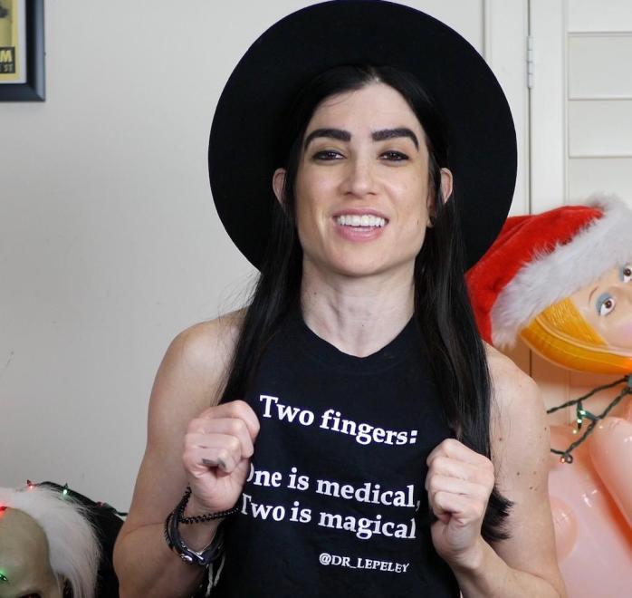 Anna Lepeley