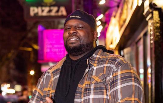 DC Comedy Club Takeover: District E