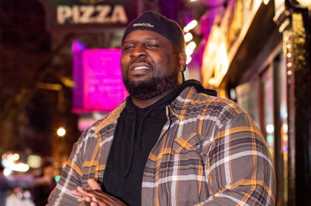 DC Comedy Club Takeover: District E