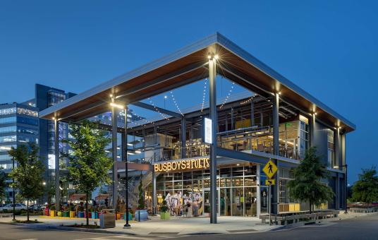 The Comedy Club Takeover: Busboys and Poets Columbia | Stand Up Comedy