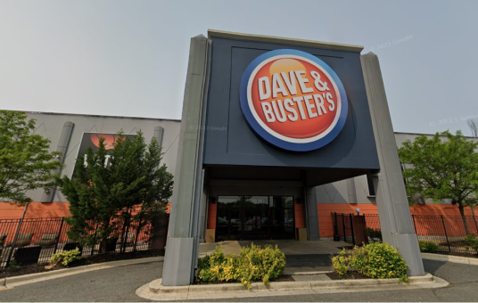 Comedy Night at Dave and Busters Arundel Mills