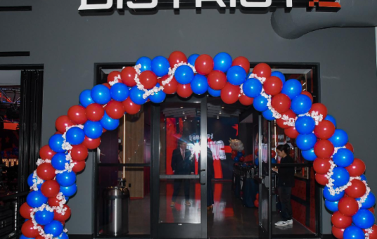 DC Comedy Club Takeover: District E