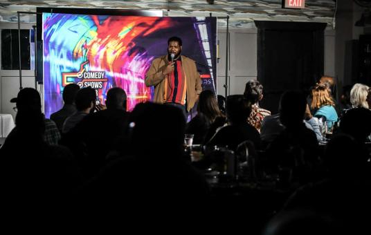 DC Comedy Club Takeover: Comedy Night at McGinty's  | DC Best Comedy Showcase |Stand up Comedy Show